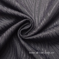 Jacquard Blackout Curtain Fabric